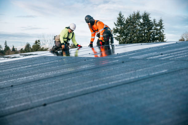 Trusted Emergency Roof Repair service in Ontario, OR - Ben Roofing and Steel LLC